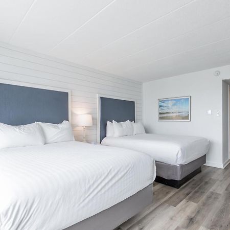 The Ludlam Hotel Sea Isle City Zewnętrze zdjęcie