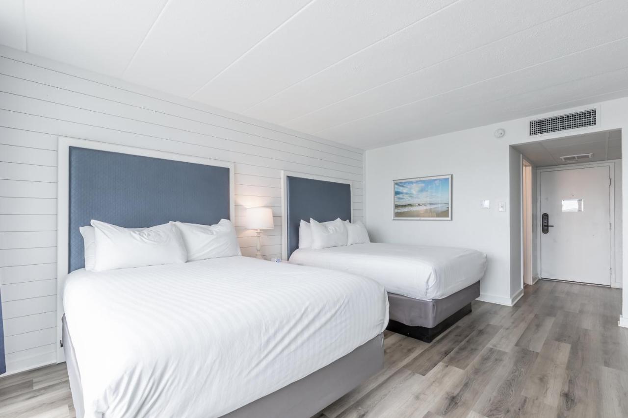 The Ludlam Hotel Sea Isle City Zewnętrze zdjęcie