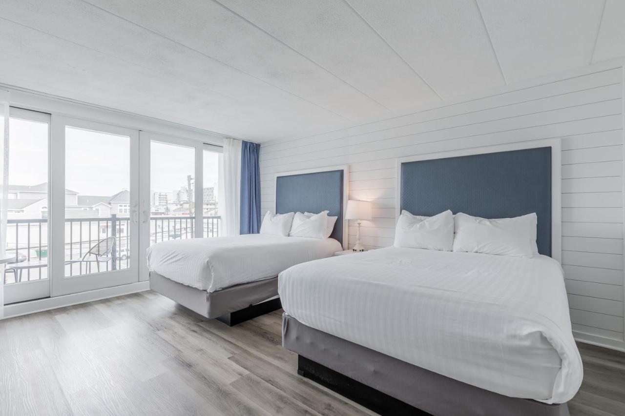 The Ludlam Hotel Sea Isle City Zewnętrze zdjęcie